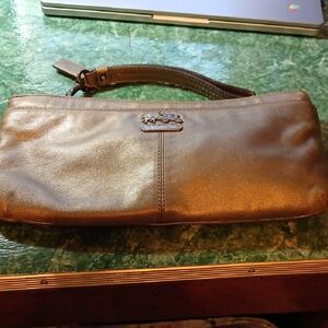 Coach Wristet Bag